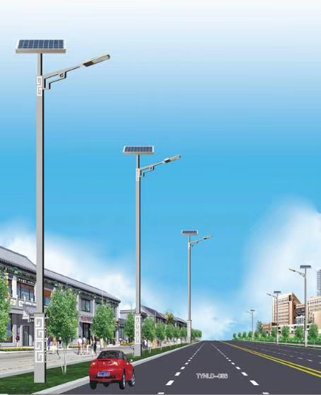兴安城乡建设太阳能路灯