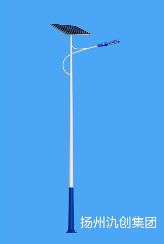兴安乡村改造建设太阳能路灯